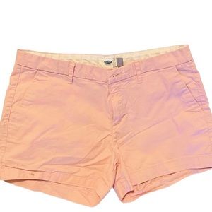 Old Navy Light Pink shorts, women’s size 8